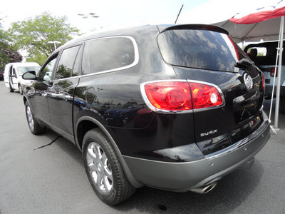 buick enclave 2009 black suv cxl gasoline 6 cylinders all whee drive automatic with overdrive 60443