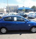 hyundai accent 2011 dk  blue hatchback gs gasoline 4 cylinders front wheel drive automatic 90004