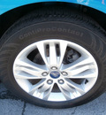ford focus 2012 blue sedan flex fuel 4 cylinders front wheel drive automatic 13502