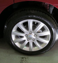 chrysler 200 2012 red sedan touring flex fuel 6 cylinders front wheel drive automatic 44883