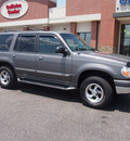 ford explorer 1999 dk  gray suv xlt gasoline 6 cylinders 4 wheel drive 5 speed automatic 46168