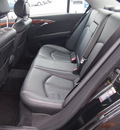mercedes benz e class 2007 black sedan e350 gasoline 6 cylinders rear wheel drive shiftable automatic 46168