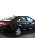 lincoln mkz 2012 black sedan 102a gasoline 6 cylinders front wheel drive automatic 77043
