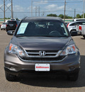 honda cr v 2011 dk  gray suv ex 2wd gasoline 4 cylinders front wheel drive 5 speed automatic 77099