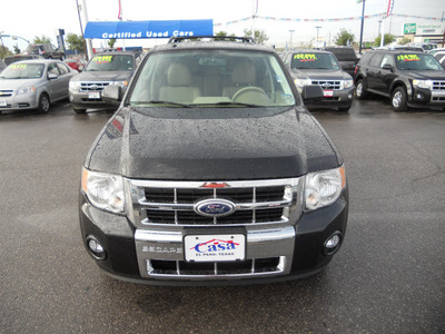 ford escape 2011 black suv limited flex fuel 6 cylinders front wheel drive automatic 79925