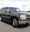 chevrolet tahoe 2005 dark gray suv lt gasoline 8 cylinders 4 wheel drive automatic 80911