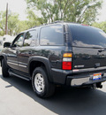 chevrolet tahoe 2005 dark gray suv lt gasoline 8 cylinders 4 wheel drive automatic 80911