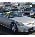 cadillac xlr 2005 silver gasoline 8 cylinders rear wheel drive automatic with overdrive 98901
