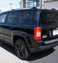 jeep patriot 2012 black suv latitude gasoline 4 cylinders 4 wheel drive automatic 47130