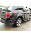 ford f 150 2010 black fx2 gasoline 8 cylinders 2 wheel drive automatic with overdrive 77706