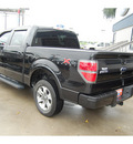 ford f 150 2010 black fx2 gasoline 8 cylinders 2 wheel drive automatic with overdrive 77706