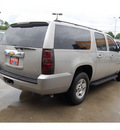 chevrolet suburban 2007 silver suv ls gasoline 8 cylinders rear wheel drive automatic with overdrive 77706