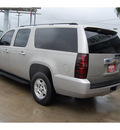 chevrolet suburban 2007 silver suv ls gasoline 8 cylinders rear wheel drive automatic with overdrive 77706