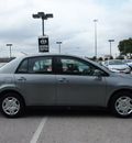 nissan versa 2010 dk  gray sedan gasoline 4 cylinders front wheel drive automatic with overdrive 76011
