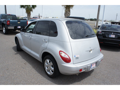 chrysler pt cruiser 2006 silver wagon touring gasoline 4 cylinders front wheel drive automatic 78502
