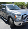 ford f 150 2011 gray xlt gasoline 6 cylinders 2 wheel drive automatic 78501