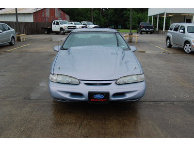 ford thunderbird 1995 blue coupe lx gasoline v8 rear wheel drive automatic with overdrive 77662