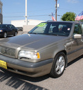 volvo 850 1995 brown wagon turbo gasoline 5 cylinders 20 valve front wheel drive automatic 80229