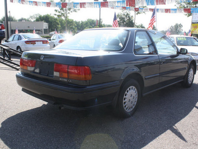 honda accord 1993 black coupe lx gasoline 4 cylinders front wheel drive 5 speed manual 80229