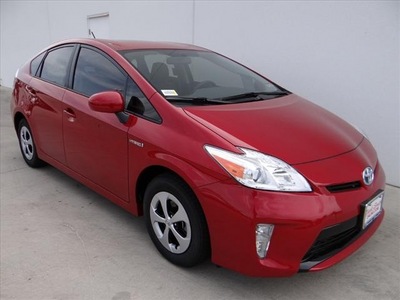 toyota prius 2012 hatchback hybrid 4 cylinders front wheel drive not specified 78577