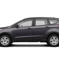 ford escape 2013 gray suv gasoline 4 cylinders front wheel drive 6 speed automatic 75235