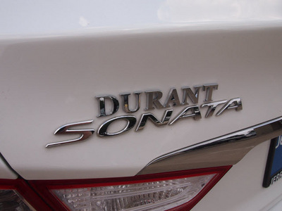 hyundai sonata 2011 white sedan se gasoline 4 cylinders front wheel drive automatic 76049