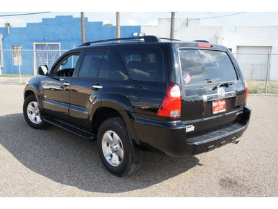 toyota 4runner 2008 black suv sr5 gasoline 6 cylinders 2 wheel drive automatic 78550