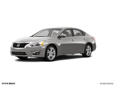 nissan altima 2013 sedan 2 5 sl gasoline 4 cylinders front wheel drive cont  variable trans  75150