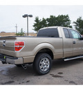 ford f 150 2012 brown xlt gasoline 6 cylinders 2 wheel drive automatic 79407
