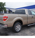 ford f 150 2012 gold xl gasoline 6 cylinders 2 wheel drive automatic 79407