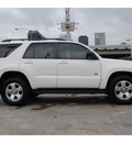 toyota 4runner 2008 white suv gasoline 6 cylinders 2 wheel drive automatic 77002
