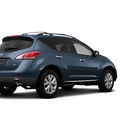 nissan murano 2012 suv sv gasoline 6 cylinders front wheel drive cont  variable trans  77521