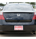 honda accord 2008 black coupe ex l gasoline 4 cylinders front wheel drive automatic 78232