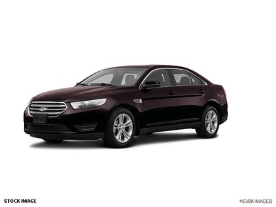 ford taurus 2013 sedan sel gasoline 6 cylinders front wheel drive 6 speed automatic 56301