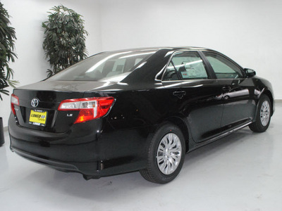 toyota camry 2012 0218black sedan le gasoline not specified front wheel drive not specified 91731