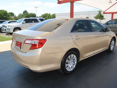 toyota camry 2012 sedan gasoline 4 cylinders front wheel drive not specified 75067
