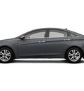 hyundai sonata 2013 sedan gray gasoline 4 cylinders front wheel drive not specified 76210