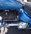 harley davidson fxcwc 2011 blue rocker c 2 cylinders 5 speed 45342