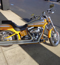 harley davidson fxstdse2 2004 yellow scr egl soft deu 2 cylinders 5 speed 45342