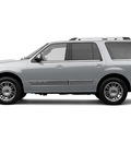 lincoln navigator 2012 silver suv 100a flex fuel 8 cylinders 2 wheel drive not specified 77043