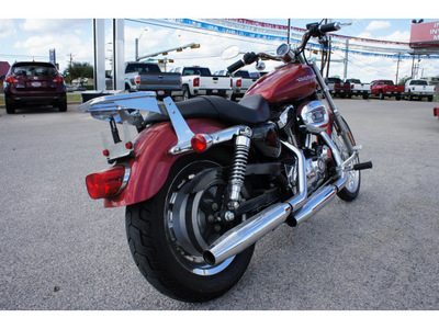 harley davidson xl 1200c sportster 2005 red 2 cylinders 5 speed 78654