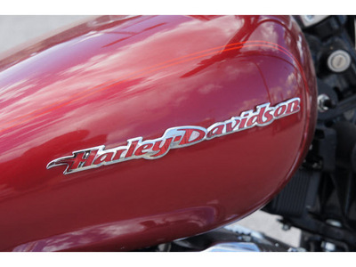 harley davidson xl 1200c sportster 2005 red 2 cylinders 5 speed 78654