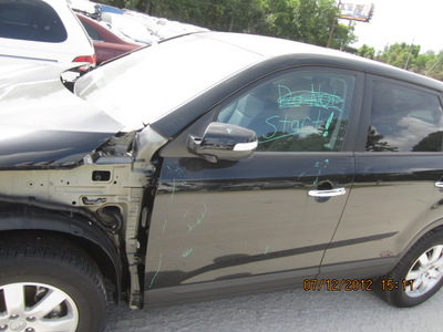 kia sorento base