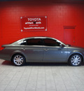toyota avalon 2005 gray sedan limited gasoline 6 cylinders front wheel drive automatic 76116
