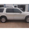 mercury mountaineer 2006 white suv convenience gasoline 6 cylinders rear wheel drive automatic with overdrive 77340