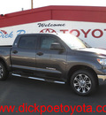 toyota tundra 2012 magnetic gray sr5 gasoline 8 cylinders 2 wheel drive automatic 79925