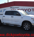 toyota tundra 2012 super white sr5 flex fuel 8 cylinders 4 wheel drive automatic 79925