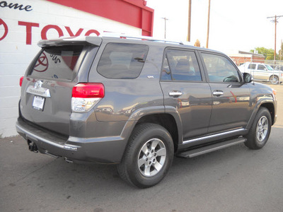 toyota 4runner 2011 gray suv gasoline 6 cylinders 2 wheel drive automatic 79925