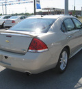 chevrolet impala 2012 gold sedan ltz flex fuel 6 cylinders front wheel drive automatic 62863