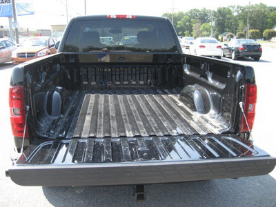 chevrolet silverado 1500 2011 black pickup truck lt flex fuel 8 cylinders 2 wheel drive automatic 62863